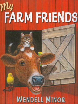 cover image of My Farm Friends